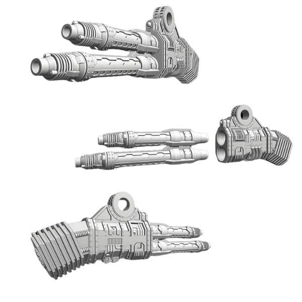 Neutron Laser (Large)