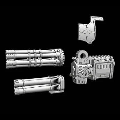 Siege Artillery (Large)