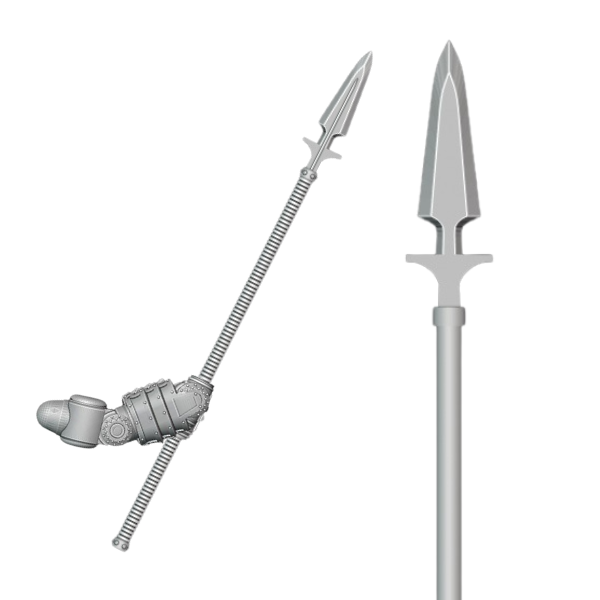 Moonblade Harpoon Arm (Medium)