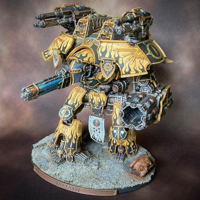 Violator Assault Ram Arm (Large)