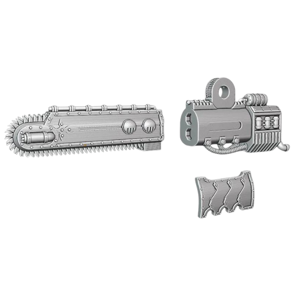 Ripper Arm (X-Large)