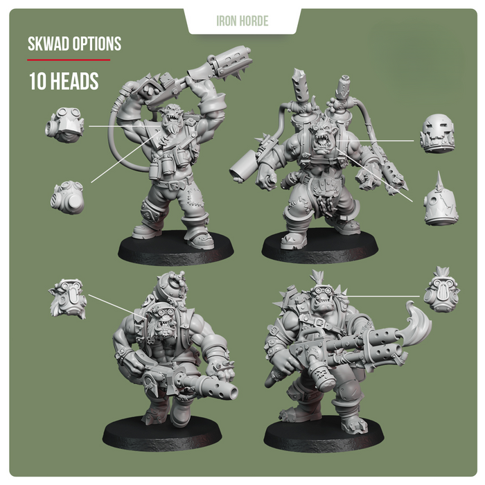 Pyromaniaks Skwad