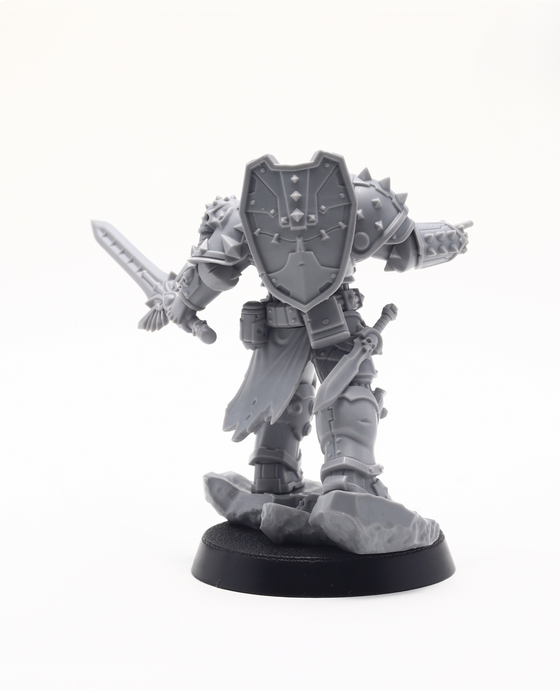 Leader of the Dread Squad