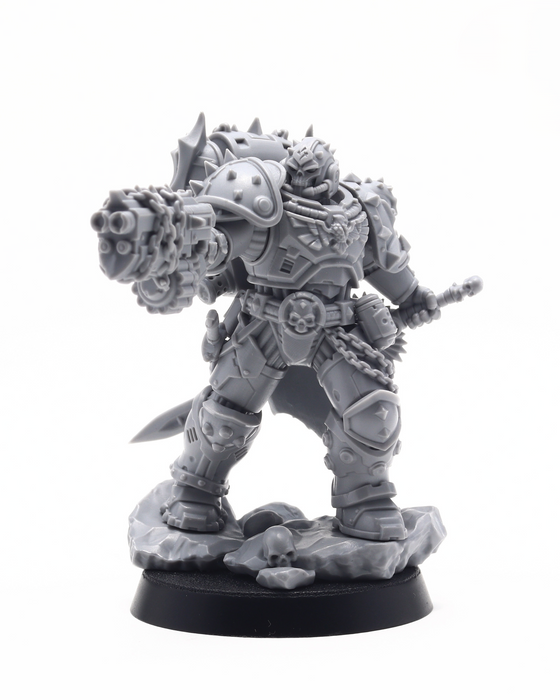 Leader of the Dread Squad