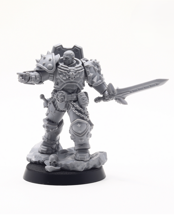 Leader of the Dread Squad