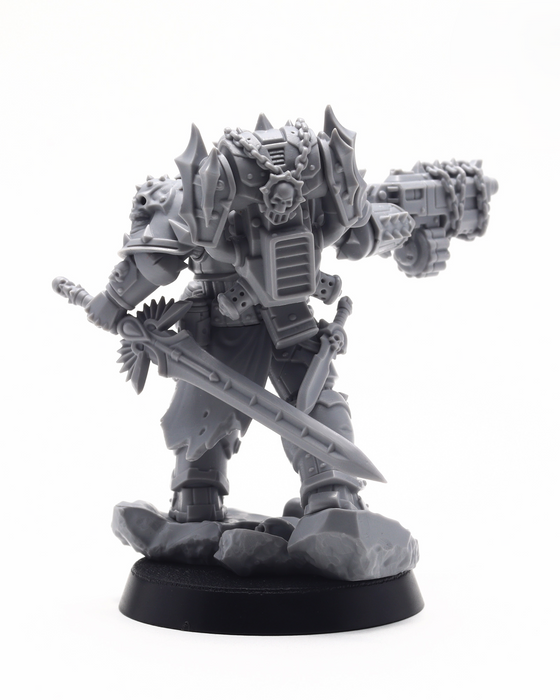 Leader of the Dread Squad