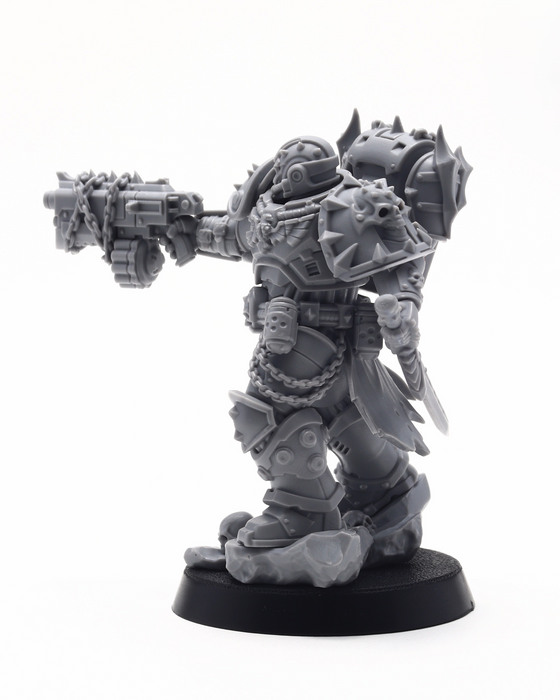 Leader of the Dread Squad