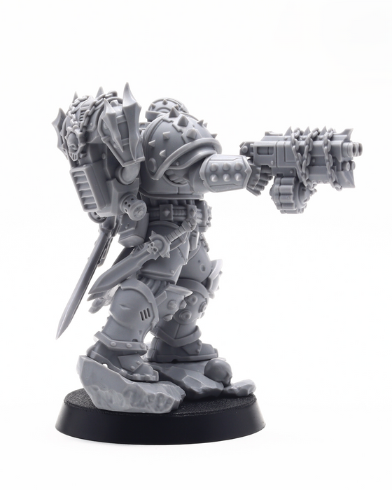 Leader of the Dread Squad