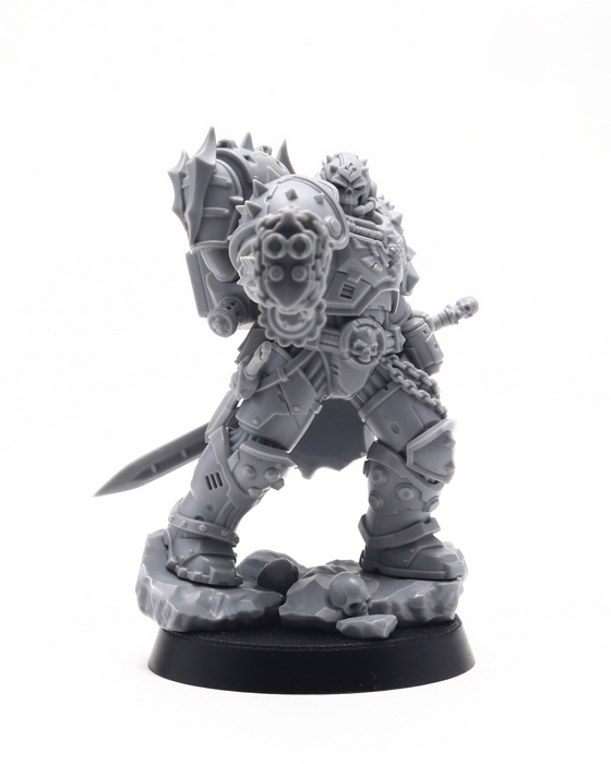 Leader of the Dread Squad