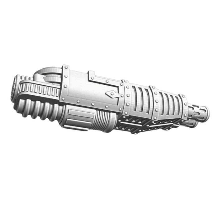 Meltinator Weapon Arm (Small)