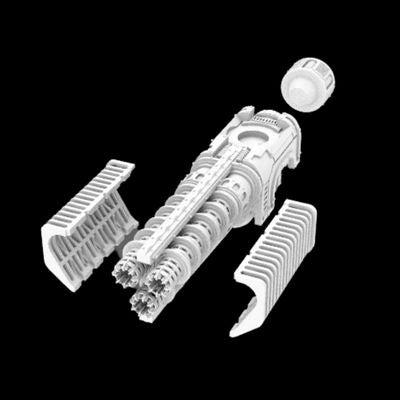 Meltinator Cannon (Medium)