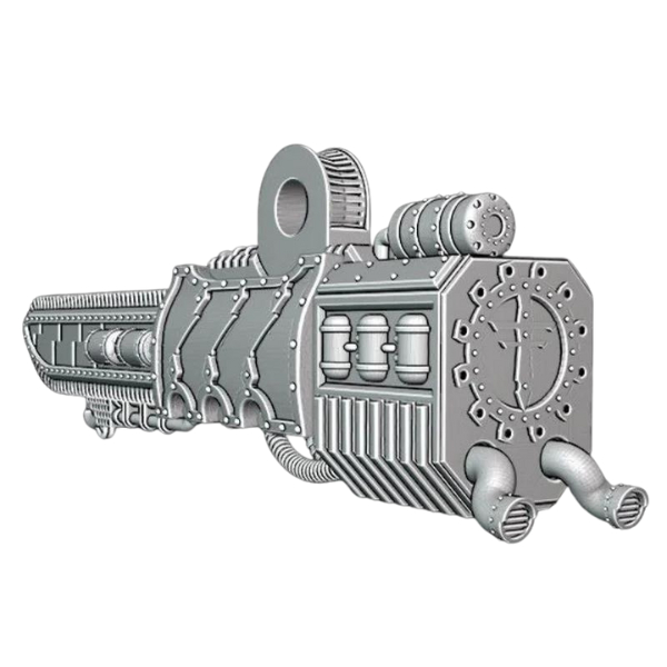 Banesaw Arm (X-Large)