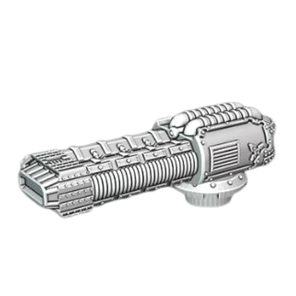 Carapace Incinerator (Medium)