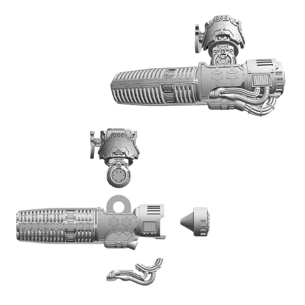 Tempest-class Plasma Reapers (X-Large)