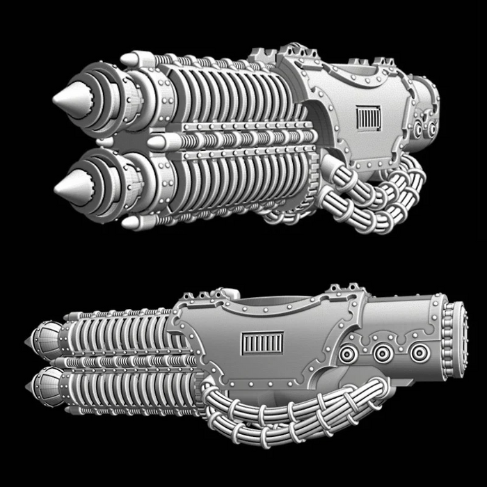 Conversion Beam Rifle (Small)
