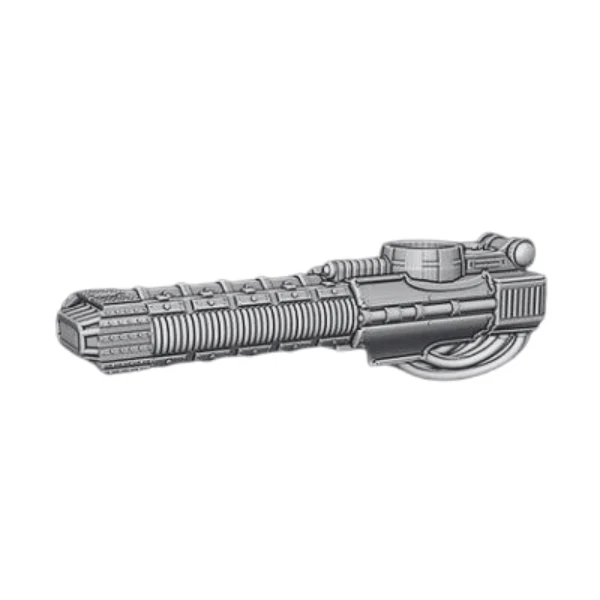 Thermal Incinerator Cannon (Small)