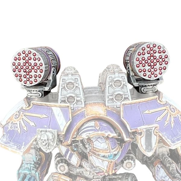 Carapace Missile Launcher (Large)