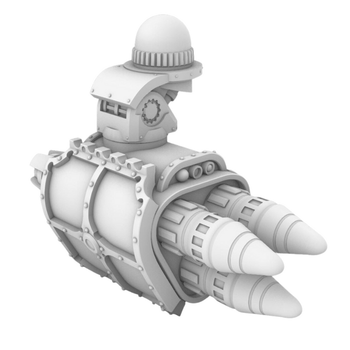 Brimstone Missile Launcher (Medium)
