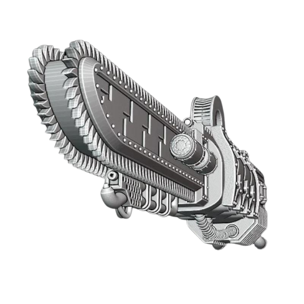 Banesaw Arm (X-Large)
