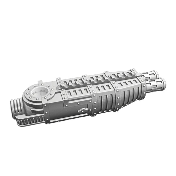 Meltinator Weapon Arm (Small)