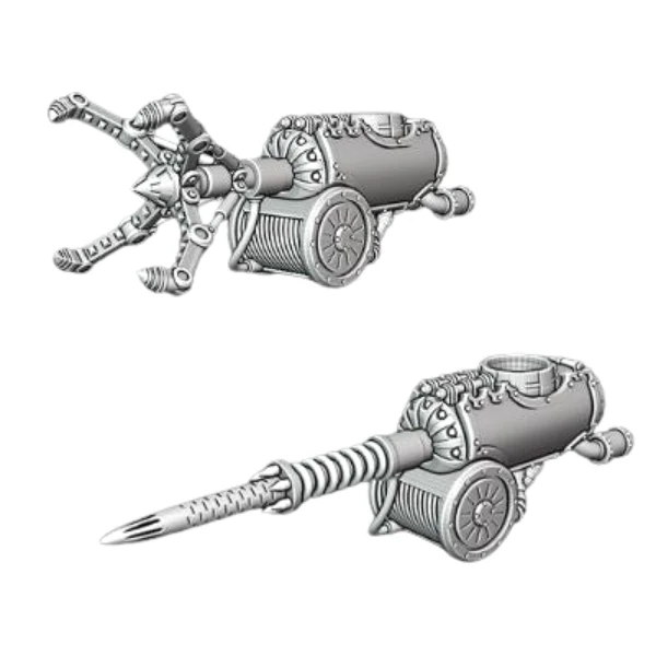 Warlance and Claw Bundle (Small)