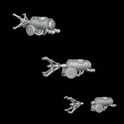 Warlance and Claw Bundle (Small)