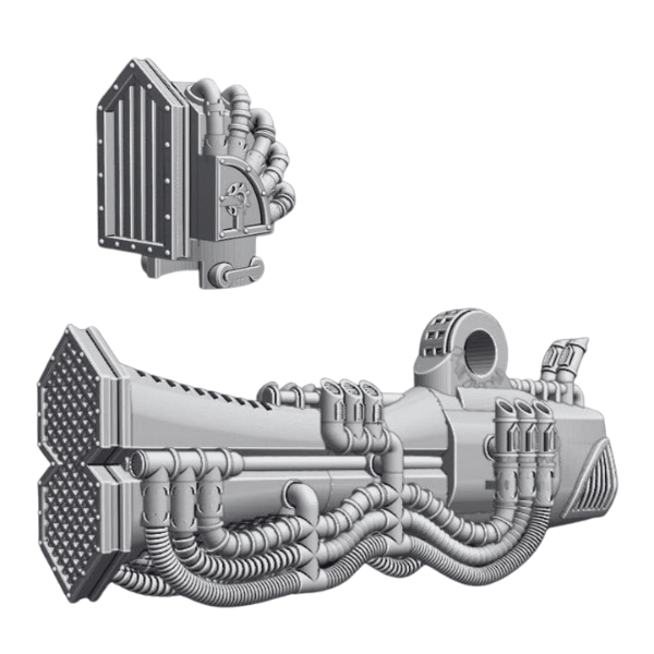 Transonic Annhilator (Large)