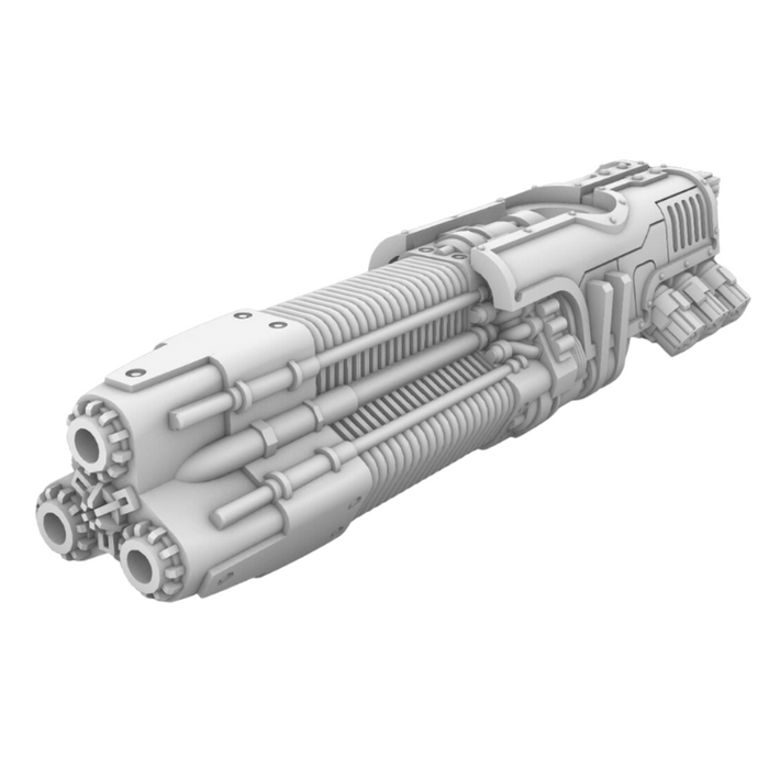 Plasma Reaper Cannon (Medium)