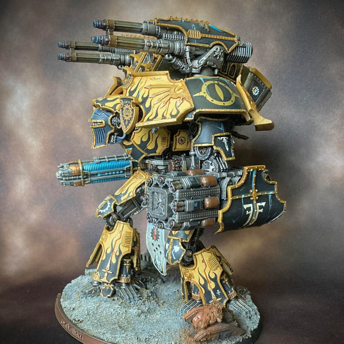 Violator Assault Ram Arm (Large)