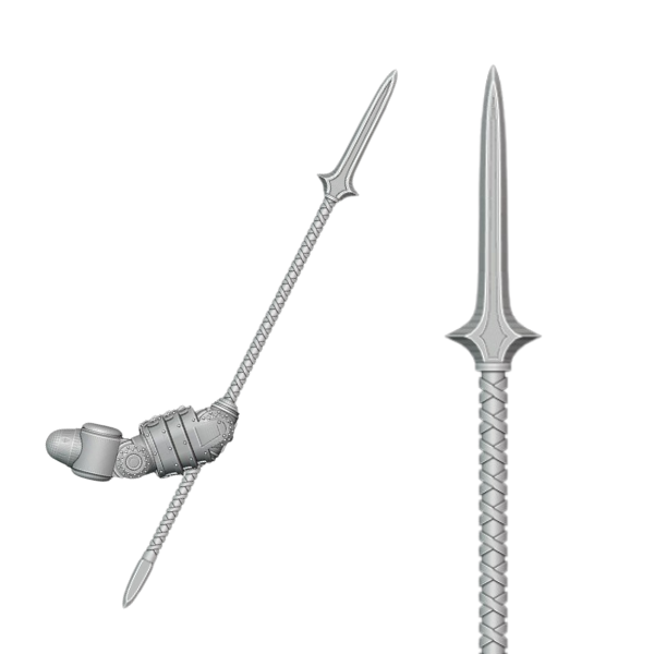 Celestial Javelin Arm (Medium)