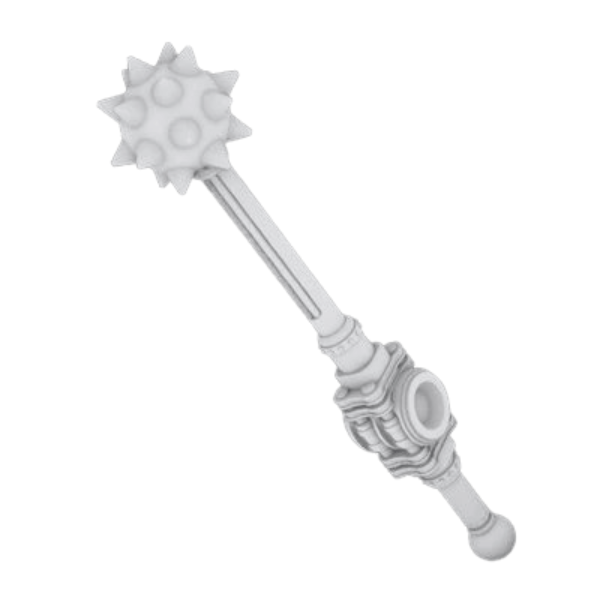 Morning Star Arm (Medium)