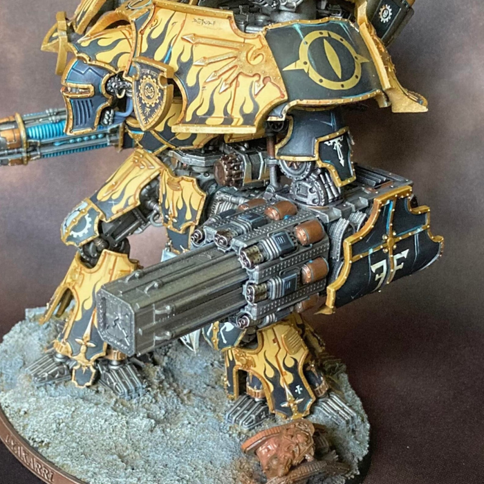Violator Assault Ram Arm (Large)