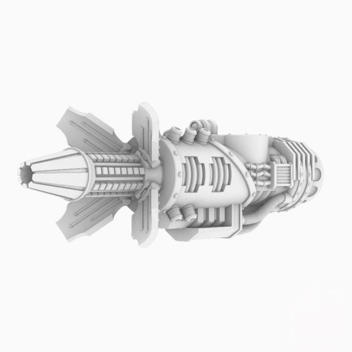 Particle Beamer (Medium)