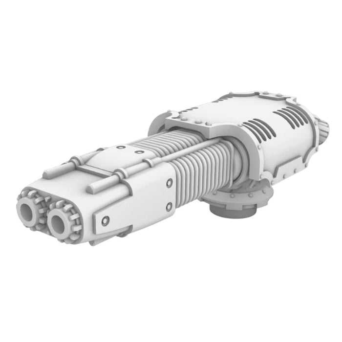 Carapace Plasma Reaper (Medium)