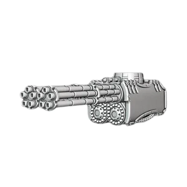 Old Painless Gatling Gun (Small)