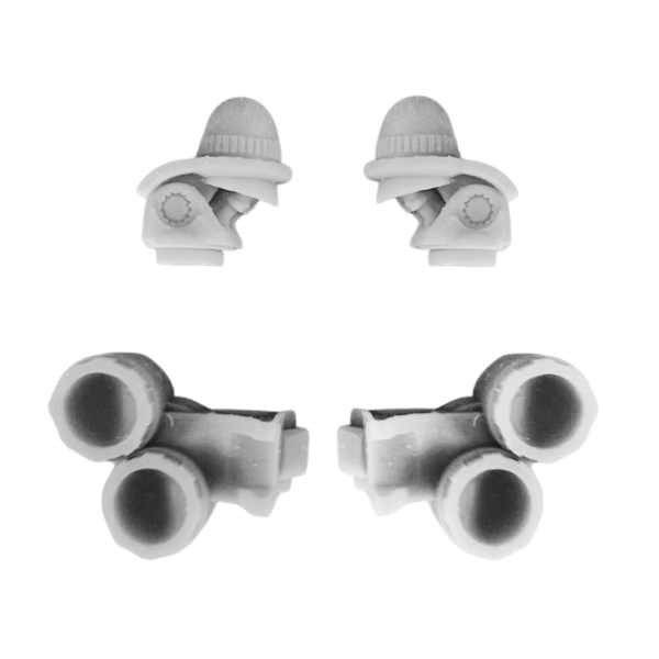 Chaotic Multi-Arms (Medium)
