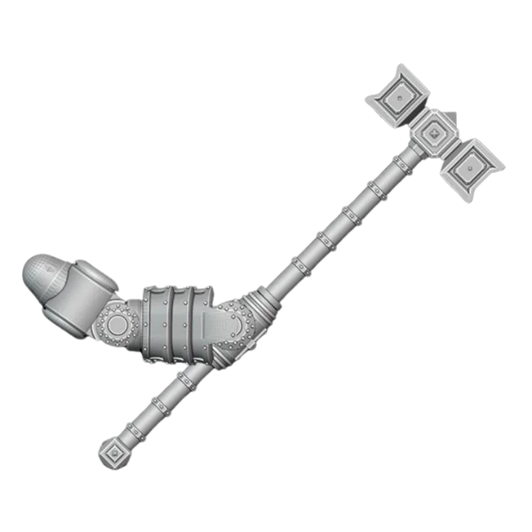 Oathbreaker Hammer Arm (Medium)