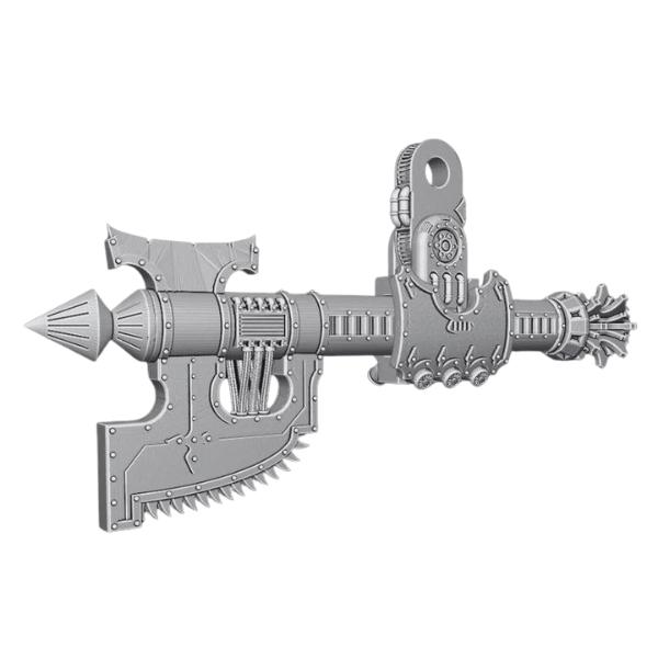 Godbreaker Axe Arm (X-Large)
