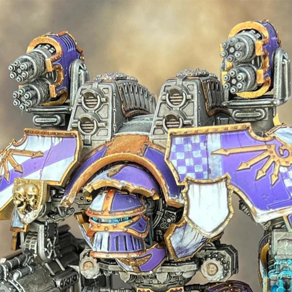 Carapace Rotating Cannons (Large)
