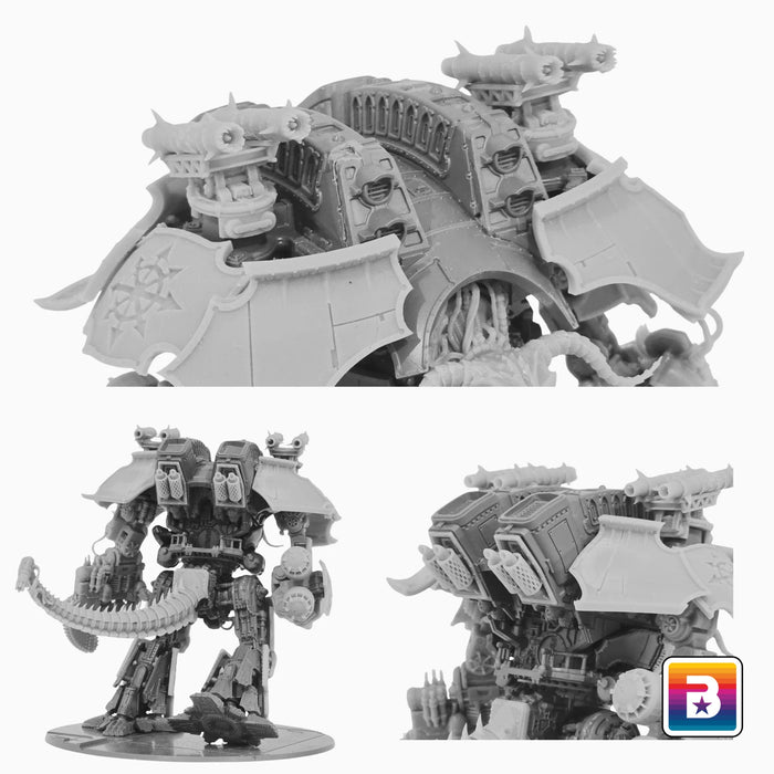 Gore Lord Upgrade Kit