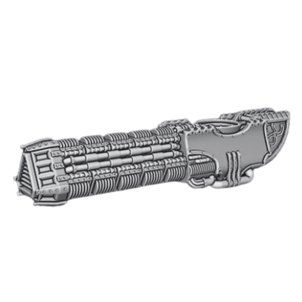 Incinerator Cannon (Medium)