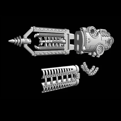 Conversion Beam Rifle (Large)