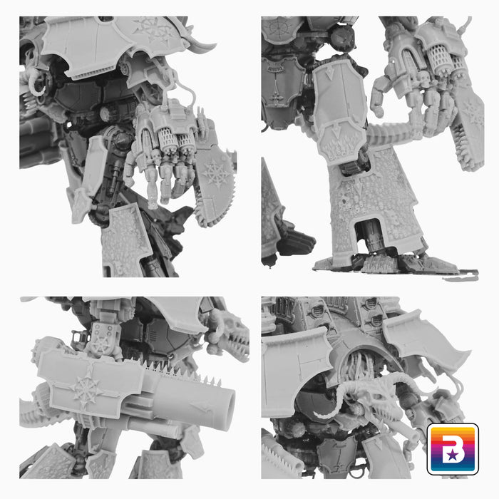 Gore Lord Upgrade Kit