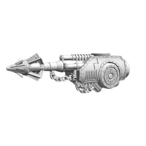 Tesla Harpoon Arm (Medium)