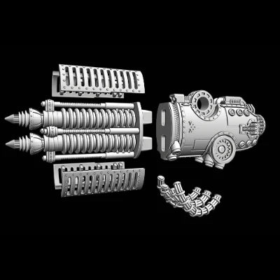 Conversion Beam Rifle (Large)
