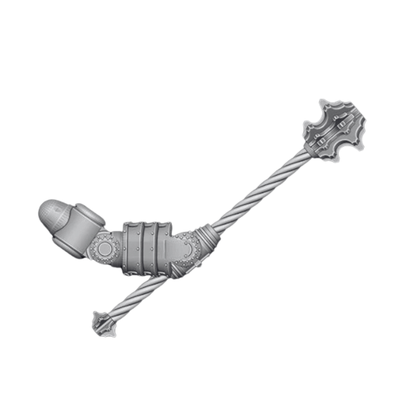 Wrath of Heaven Mace Arm (Medium)