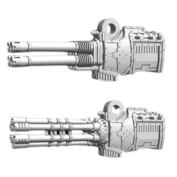 Super Gatling Artillery (Large)