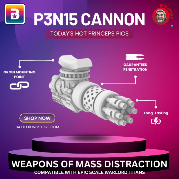 P3N15 Cannon (Large)