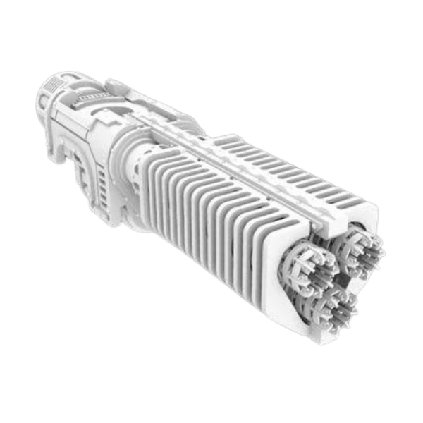 Meltinator Cannon (Medium)