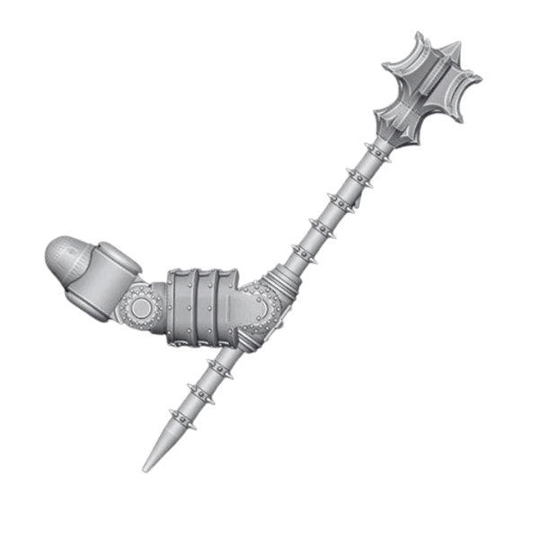 Dreamsmasher Mace Arm (Medium)